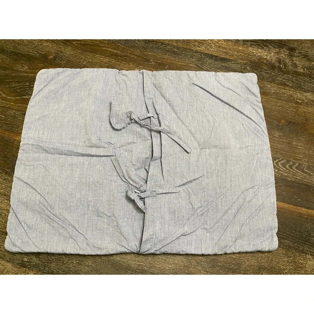Pottery Barn Kids Retro Baseball Quilted Pillow Sham 26